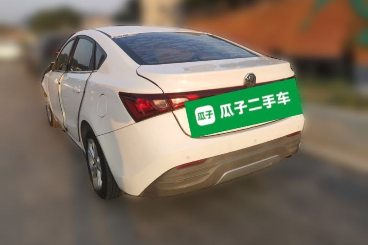 Used MG GT 2016 1.5L Automatic Value-Added Luxury Edition