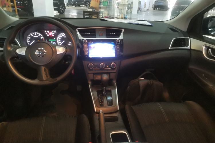 Used Nissan Sylphy 2022 Classic 1.6XE CVT Comfort Edition
