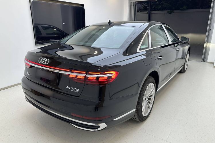 Used Audi A8 2025 A8L 45 TFSI quattro Luxury Model