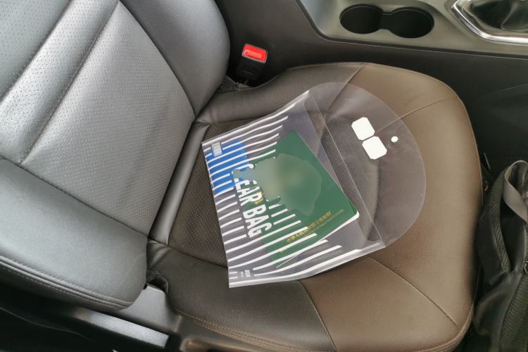 Used GAC Trumpchi GS4 2017 235T Manual Two-Wheel Drive Luxury Edition
