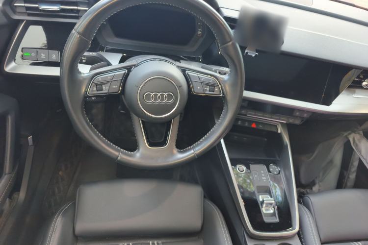 Used Audi A3 2021 Sportback 35 TFSI Fashionable Sports Model