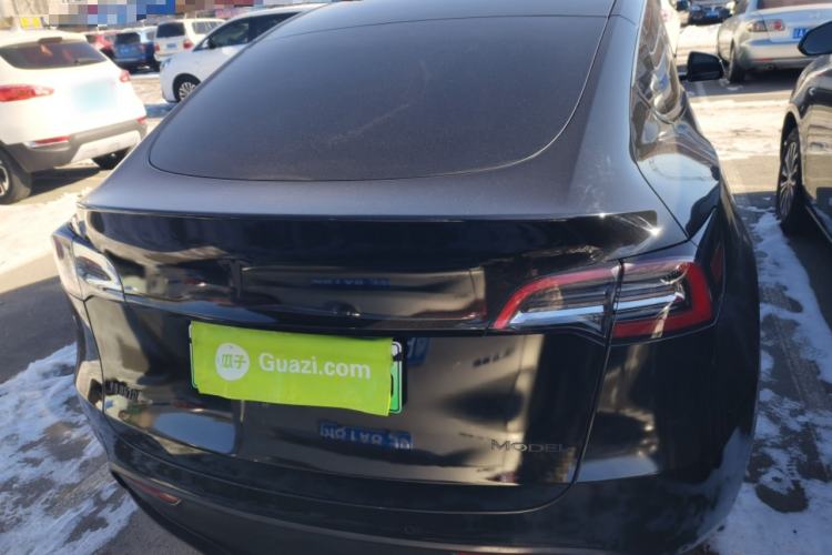 Used Tesla Model Y 2023 Long-Range All-Wheel-Drive Version