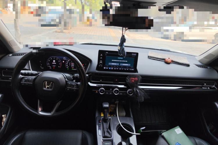 Used Honda Integra 2022 240TURBO CVT Luxury Edition
