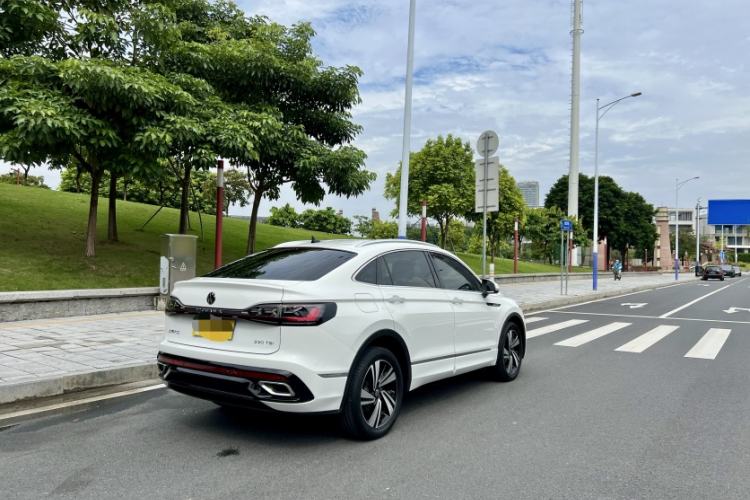 Used Volkswagen Tiguan X 2021 330TSI Two-Wheel Drive Enjoyment Version