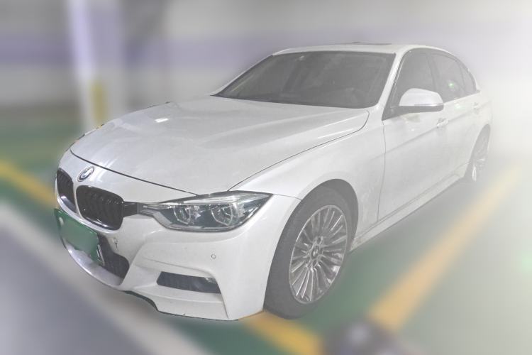 Used BMW 3 Series 2018 320Li Fashion Model