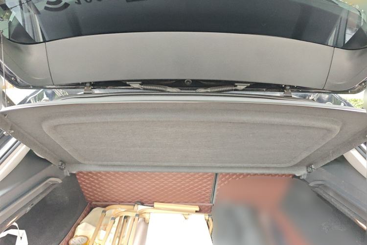 Used Volkswagen Teramont X 2024 380TSI All-Wheel Drive Longyao Edition Trunk