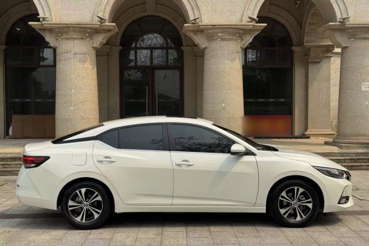 Used Nissan Sylphy 2021 1.6L XL CVT Enjoyment Edition Exterior 2