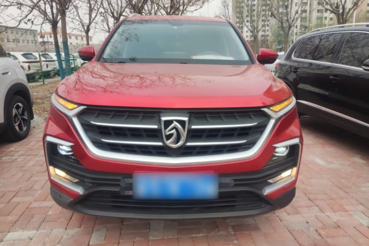 Used Baojun 530 2018 1.5T DCT Flagship Version China V Emission Standard

