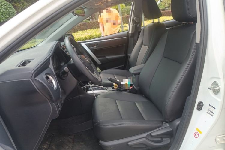 Used Toyota Corolla 2017 Revised Version 1.2T S-CVT GL-i