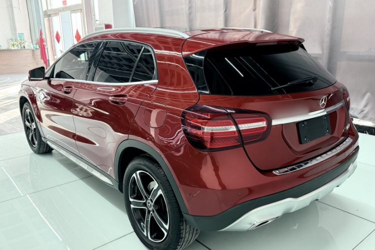 Used Mercedes-Benz GLA 2018 GLA 200 Fashion Model
