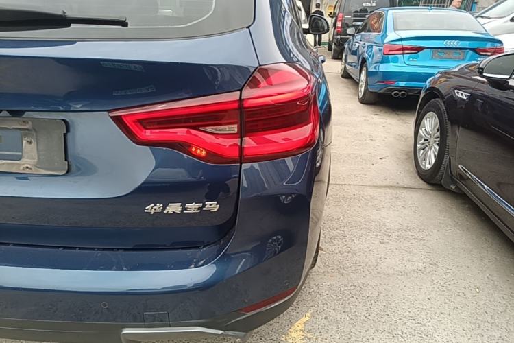 Used BMW iX3 2021 Leading Model Right Rear Taillight