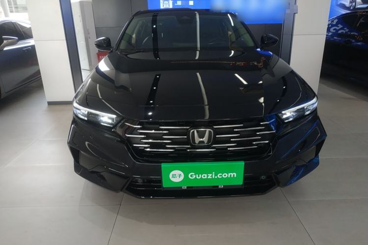 Used Honda Accord 2025 Sport Series 260TURBO Luxury Edition