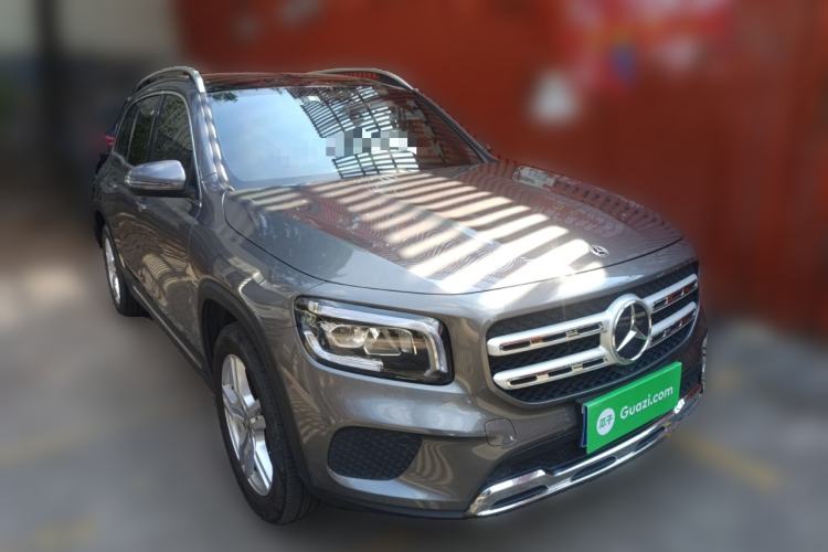 Used Mercedes-Benz GLB 2022 Second Facelift GLB 200 Dynamic Edition