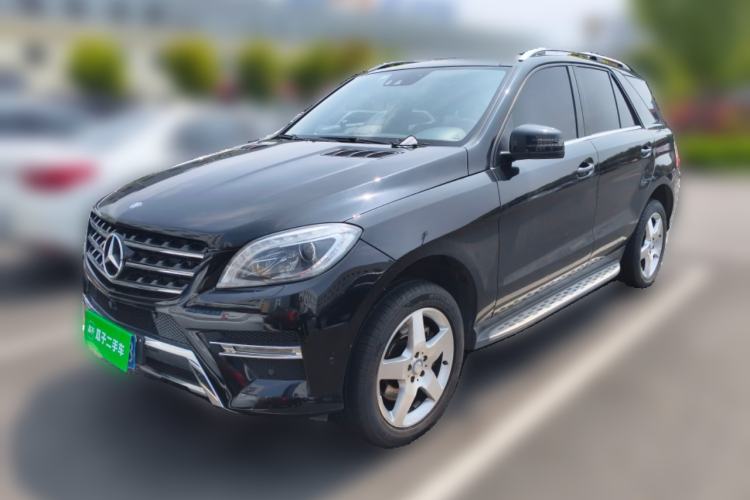 Used Mercedes-Benz M-Class 2014 ML 400 4MATIC Luxury Model