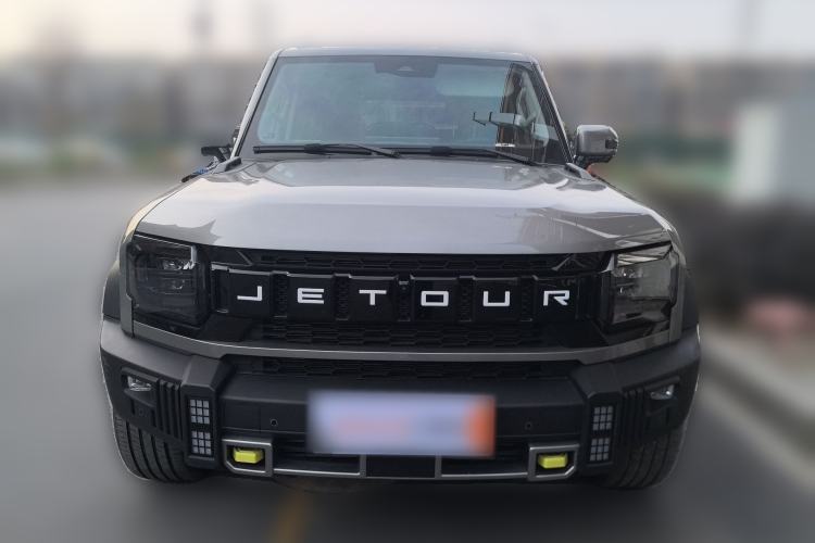 Used JETOUR Traveler 2023 2.0T All-Wheel-Drive CrossPRO