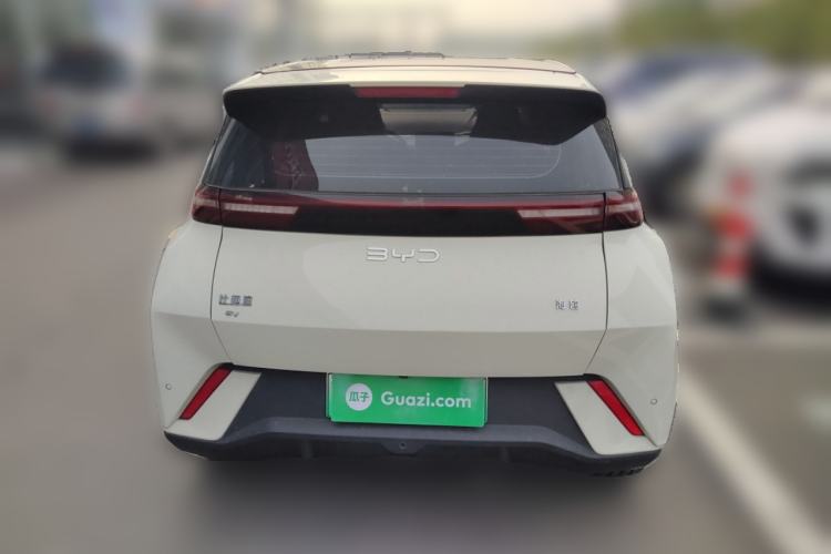 Used BYD Seagull 2023 Free Edition