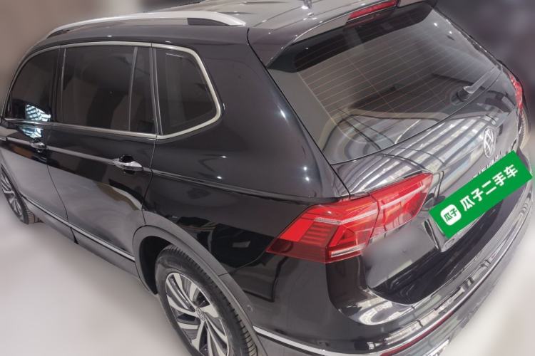 Used Volkswagen Tiguan L New Energy 2022 430 PHEV Plug-in Hybrid Flagship Edition
