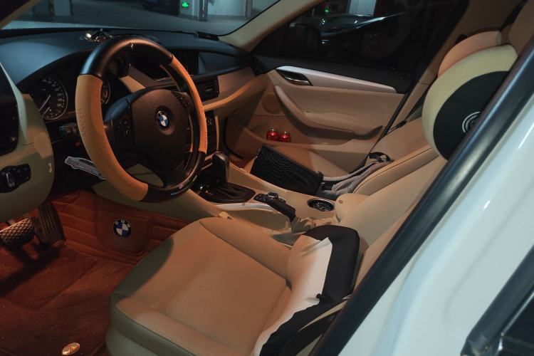 Used BMW X1 2012 sDrive18i Luxury Edition