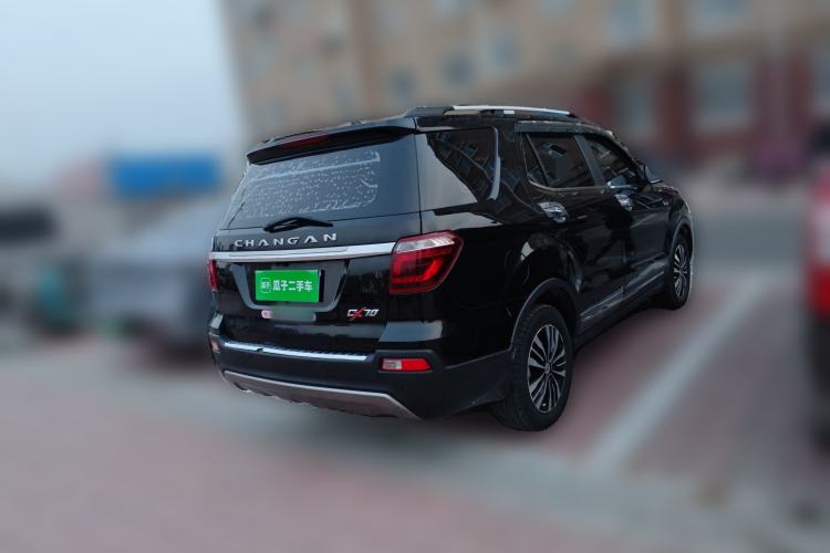 Used CHANGAN OSHAN CX70 2017 Facelifted CX70T 1.5T Manual High-Performance Edition