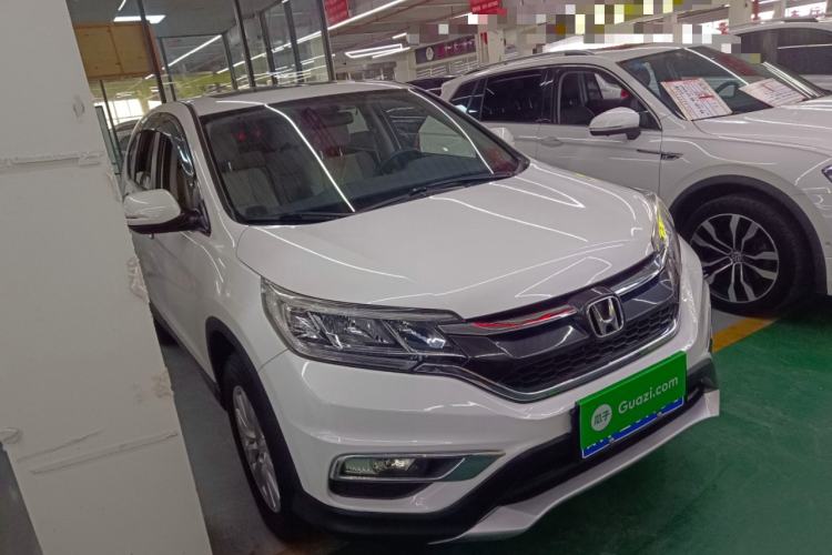 Used Honda CR-V 2016 2.0L two-wheel drive Urban Edition