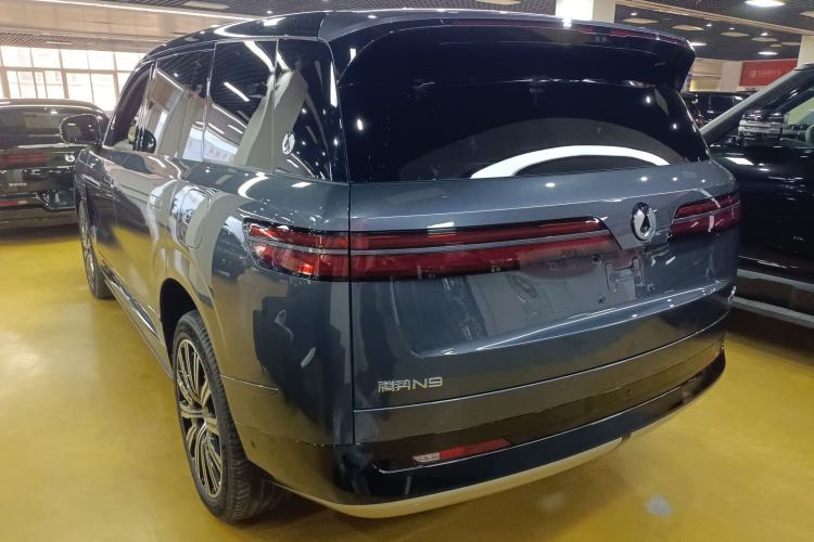 Used Denza N9 2026 Model Zunyue Model
