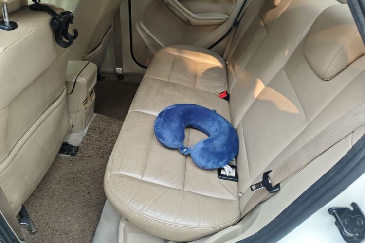 Used Ford Focus 2011 Sedan 1.8L Automatic Fashion Edition Left Rear Seat