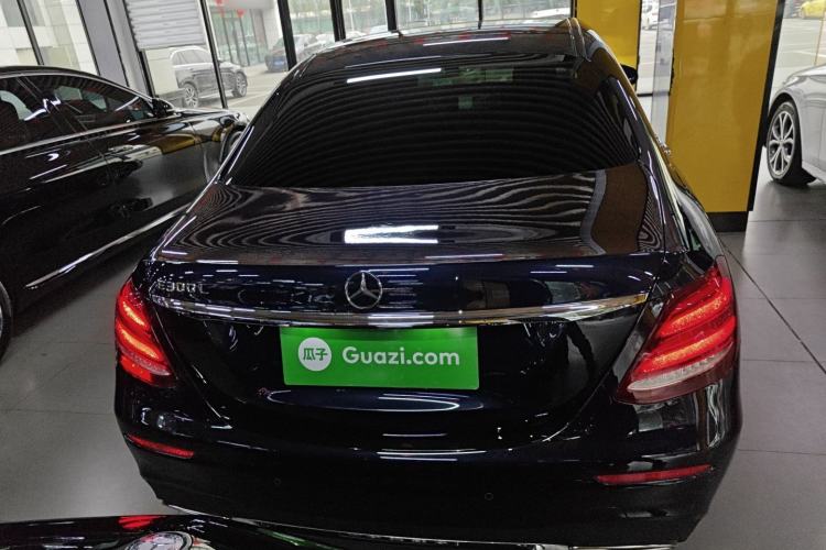 Used Mercedes-Benz E-Class 2020 Restyled E 300 L Sport Exclusive Edition
