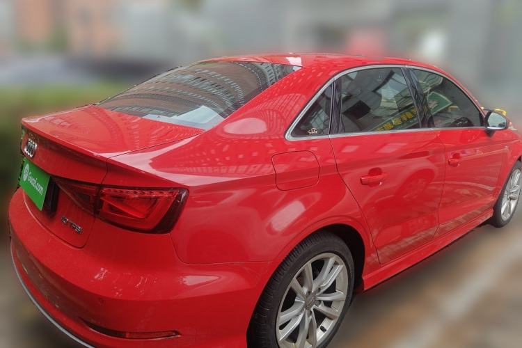 Used Audi A3 2014 Limousine 40 TFSI S line Comfort Model