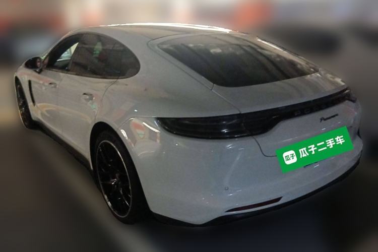 Used Porsche Panamera 2023 Panamera 2.9T Platinum Edition