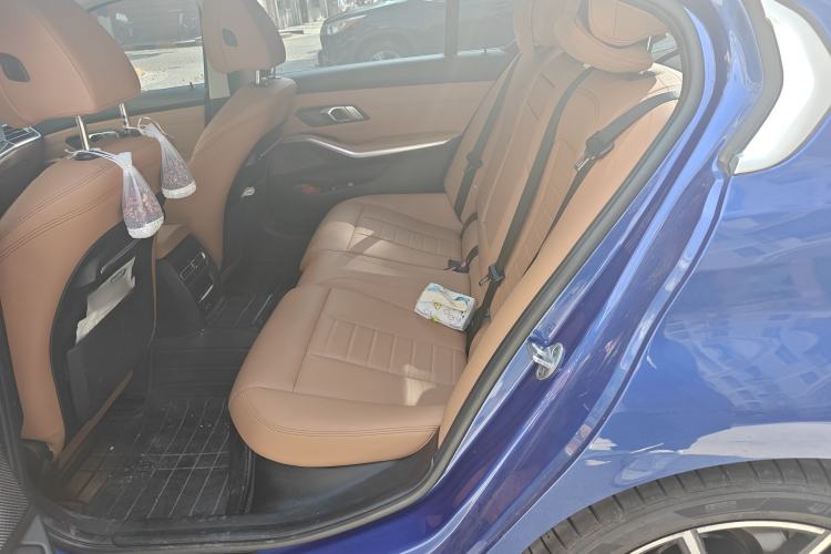 Used BMW 3 Series 2020 Restyled 325Li M Sport Package
