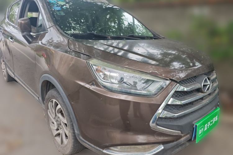 Used JAC Group Refine S3 2016 1.5L Manual Luxury Model Front Right 45 Deg