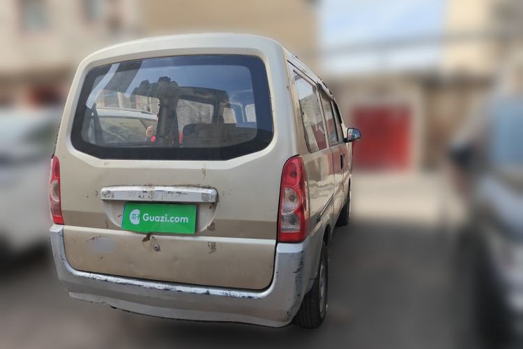 Used Wuling Rongguang 2011 1.2L Base Version Rear Right 45 Deg