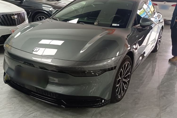 Used Zeekr 007 2024 Rear-Drive Enhanced Version 75 kWh
