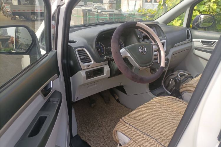 Used Dongfeng Shuaike 2016 1.5L Manual Standard Edition