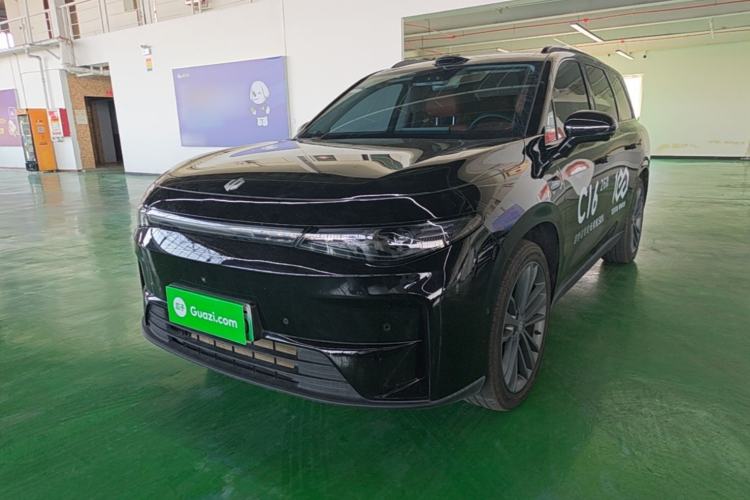 Used Leapmotor C16 2026 Extended-Range 280 LiDAR Zhizun Edition 6 Seats