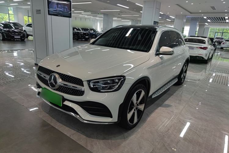 Used Mercedes-Benz GLC 2022 Refreshed GLC 300 L 4MATIC Dynamic Edition Prestige Version