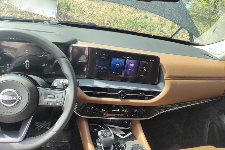 Used Nissan Pathfinder 2024 380 VC-TURBO Four-Wheel Drive Prestige Edition 6 Seats Center Console