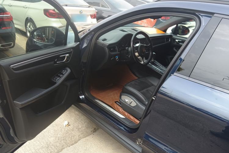 Used Porsche Macan 2017 Macan 2.0T Driver Seat