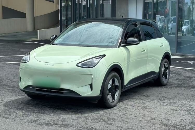 Used Geely Galaxy Geome 2025 UP 410km Exploration Edition Guazi used car, China used car export, Used car for sale, Used  cars, Cheapest cars for sale