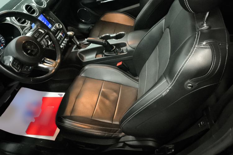 Used Ford Mustang 2020 2.3L EcoBoost
