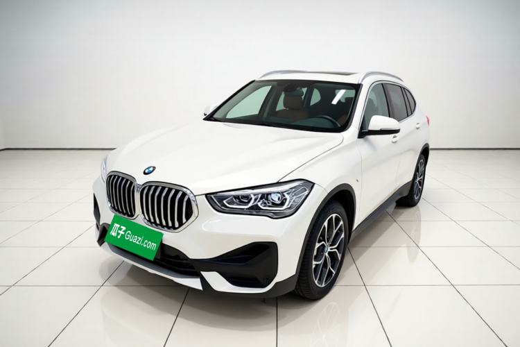 Used BMW X1 2022 sDrive25Li Leading Model