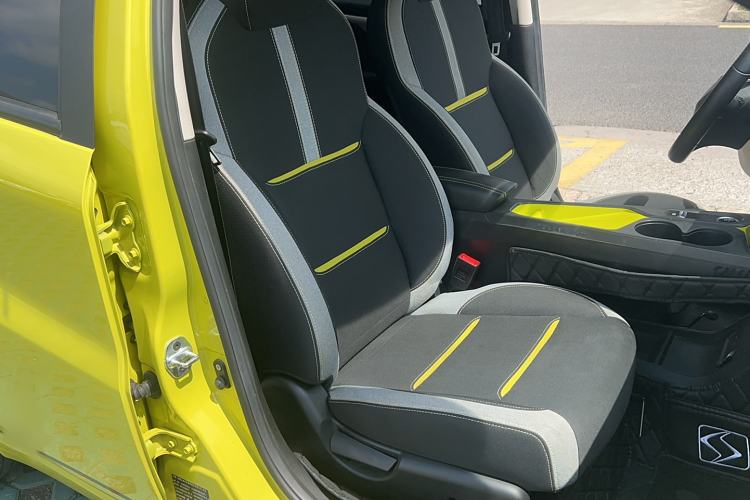 Used SOL E10X 2021 302 km Range Luxury Version 30.2 kWh