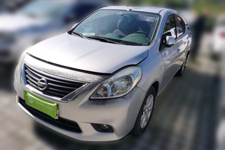 Used Nissan Sunny 2011 1.5XL CVT Luxury Edition