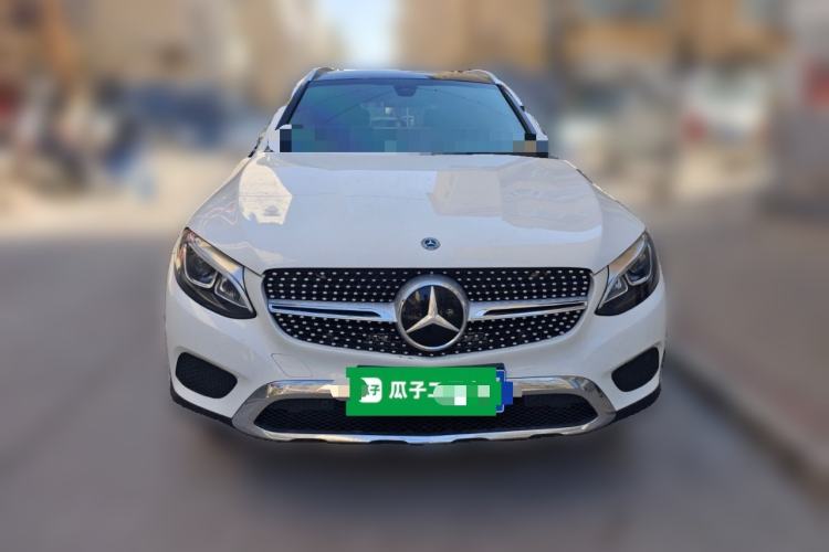 Used Mercedes-Benz GLC 2019 GLC 200 L 4MATIC