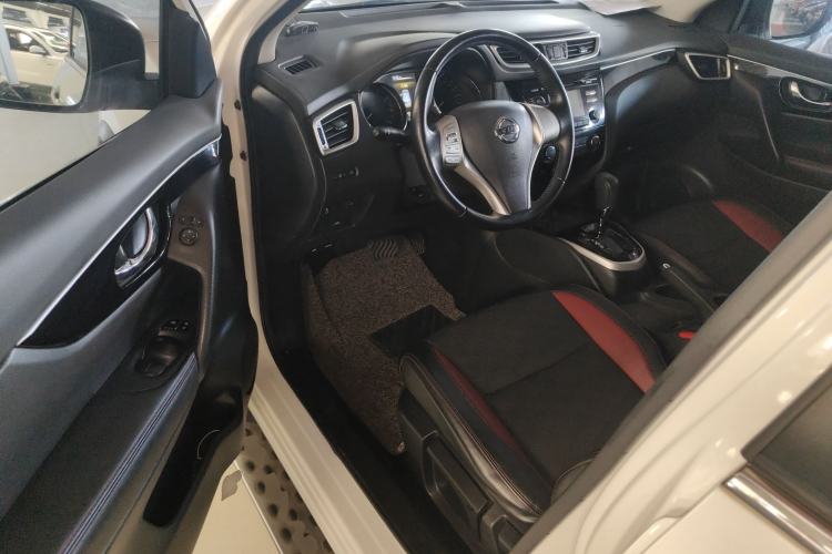 Used Nissan Qashqai 2016 2.0L CVT Luxury Edition
