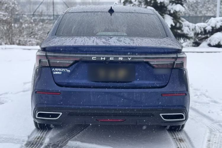 Used Chery Arrizo 5 PLUS 2021 Xiao AI 1.5T CVT ZhiPLUS