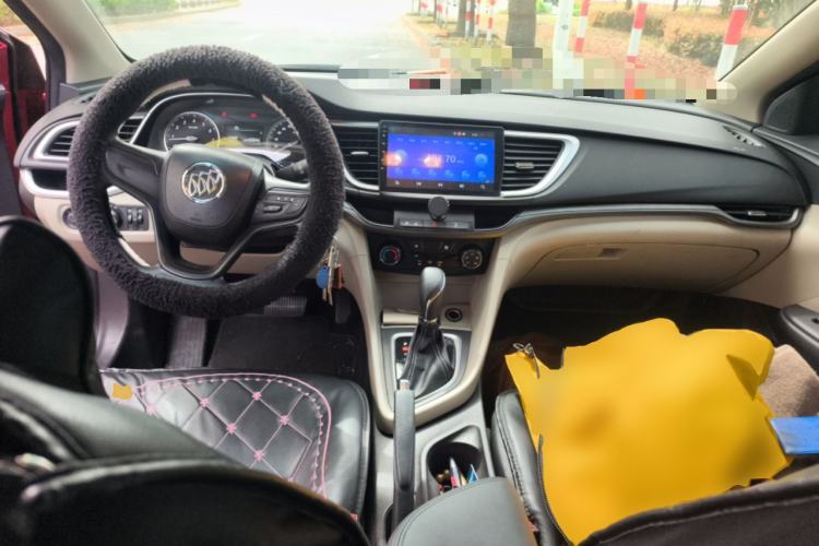 Used Buick GT 2017 15N Automatic Elite Version