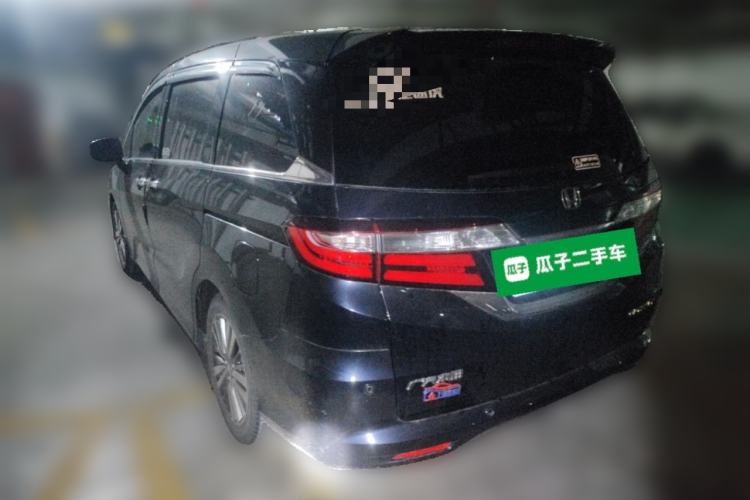 Used Honda Odyssey 2018 2.4L Smart Edition