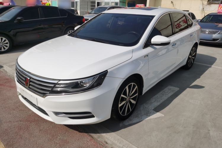 Used Roewe i6 2018 20T Automatic Flagship Edition