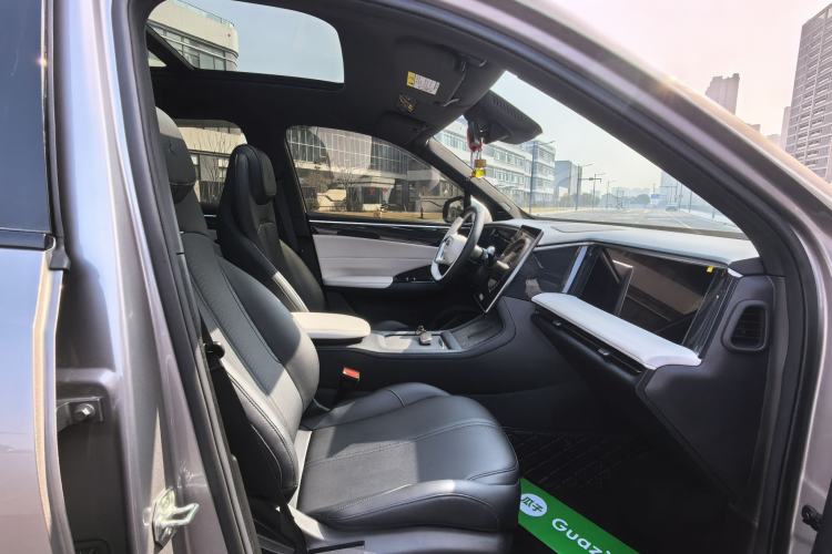 Used Geely Galaxy L7 2023 1.5T 115 km PLUS